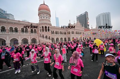 KL Women Running Festival 2026