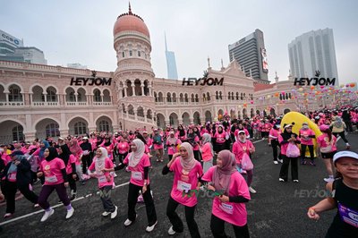 KL Women Running Festival 2026