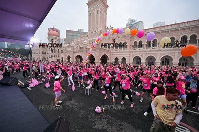 KL Women Running Festival 2026