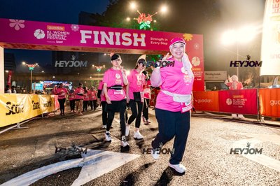 KL Women Running Festival 2026