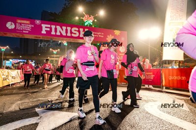 KL Women Running Festival 2026