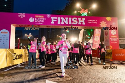 KL Women Running Festival 2026