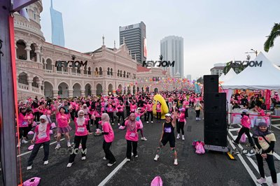 KL Women Running Festival 2026