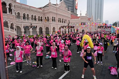 KL Women Running Festival 2026