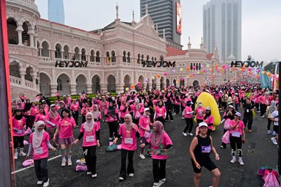 KL Women Running Festival 2026