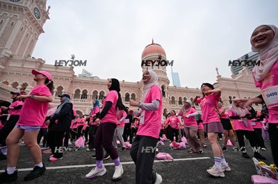 KL Women Running Festival 2026