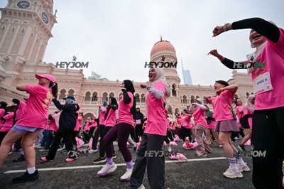 KL Women Running Festival 2026