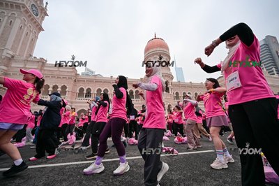 KL Women Running Festival 2026