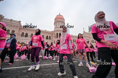 KL Women Running Festival 2026