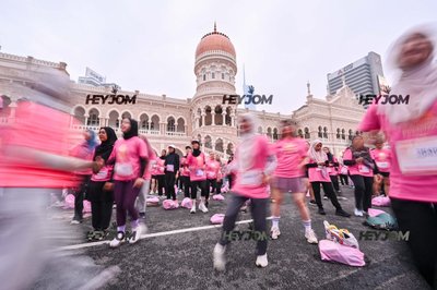 KL Women Running Festival 2026