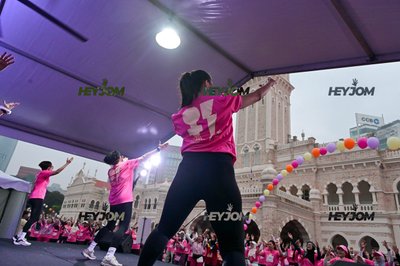 KL Women Running Festival 2026