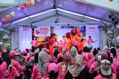 KL Women Running Festival 2026