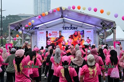 KL Women Running Festival 2026