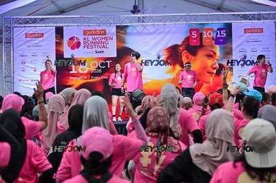 KL Women Running Festival 2026