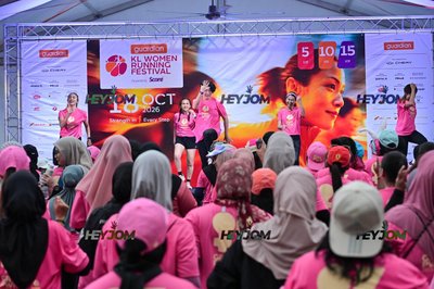 KL Women Running Festival 2026