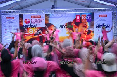 KL Women Running Festival 2026