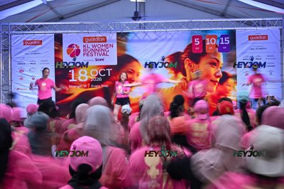 KL Women Running Festival 2026