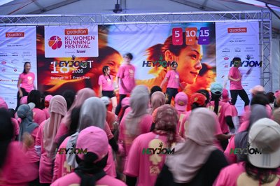 KL Women Running Festival 2026