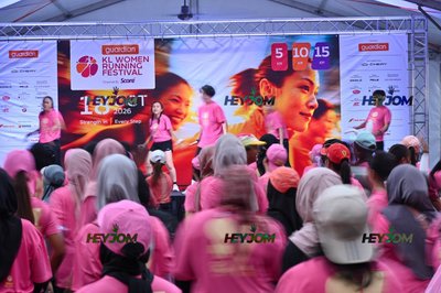 KL Women Running Festival 2026