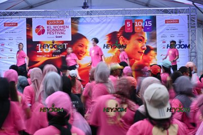 KL Women Running Festival 2026