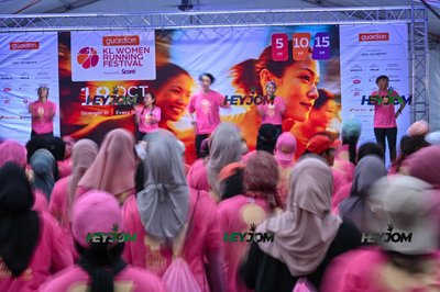 KL Women Running Festival 2026
