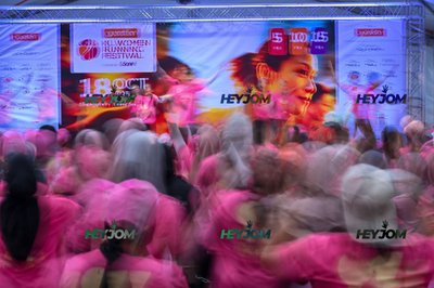 KL Women Running Festival 2026