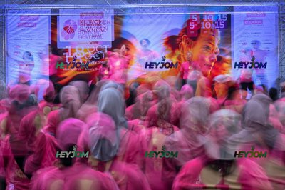 KL Women Running Festival 2026
