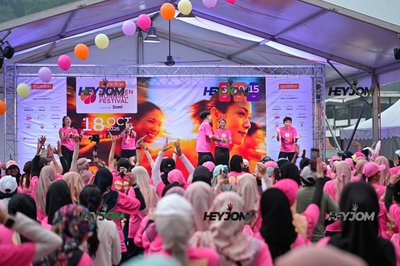 KL Women Running Festival 2026