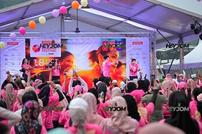 KL Women Running Festival 2026