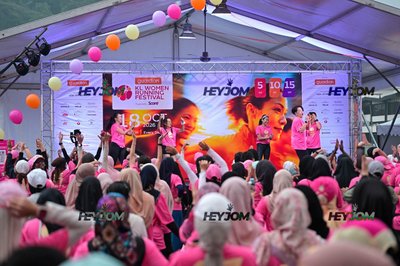 KL Women Running Festival 2026