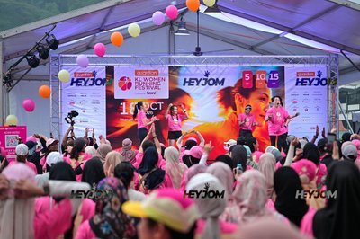 KL Women Running Festival 2026