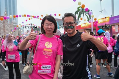 KL Women Running Festival 2026