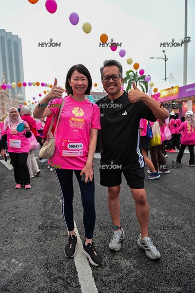 KL Women Running Festival 2026