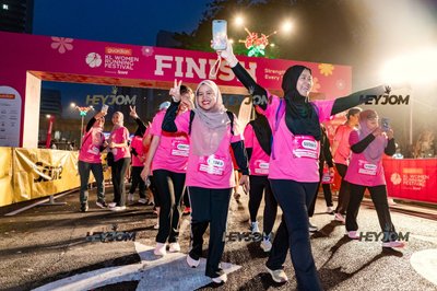 KL Women Running Festival 2026
