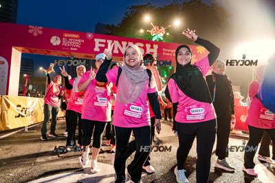 KL Women Running Festival 2026