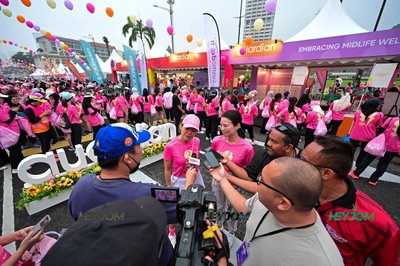 KL Women Running Festival 2026