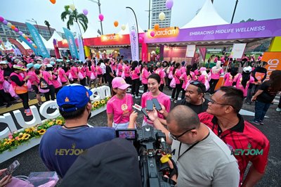 KL Women Running Festival 2026