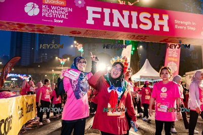 KL Women Running Festival 2026