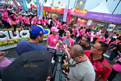 KL Women Running Festival 2026