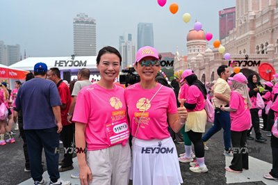 KL Women Running Festival 2026