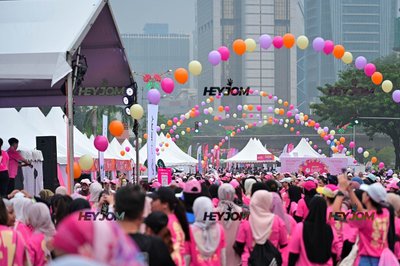 KL Women Running Festival 2026