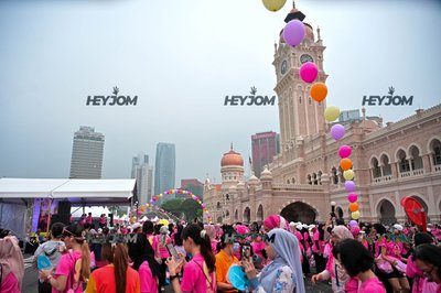 KL Women Running Festival 2026