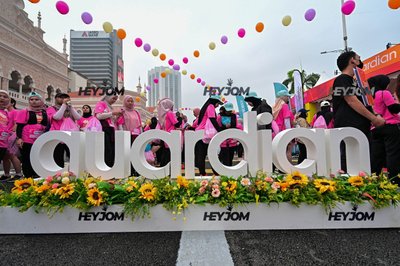 KL Women Running Festival 2026