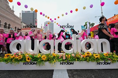 KL Women Running Festival 2026