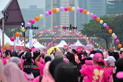 KL Women Running Festival 2026
