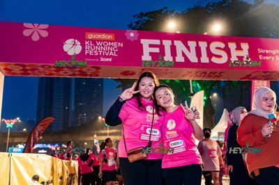 KL Women Running Festival 2026