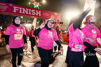 KL Women Running Festival 2026