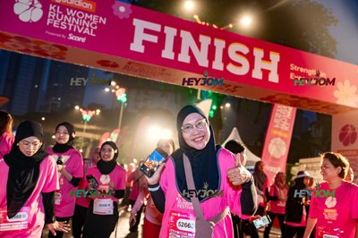 KL Women Running Festival 2026