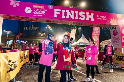 KL Women Running Festival 2026