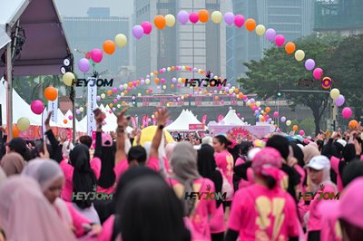 KL Women Running Festival 2026